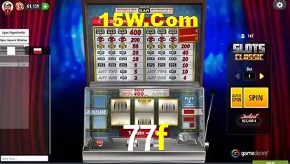 Provedores de Jogos 77f