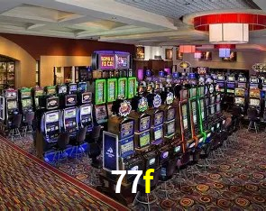 Slots com jackpots e giros grátis na 77f